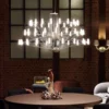 Nordic Design Branch LED Chandelier - Thumbnail Image 13
