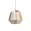 Retro Design Hemp Rope Pendant Light - Thumbnail Image 11