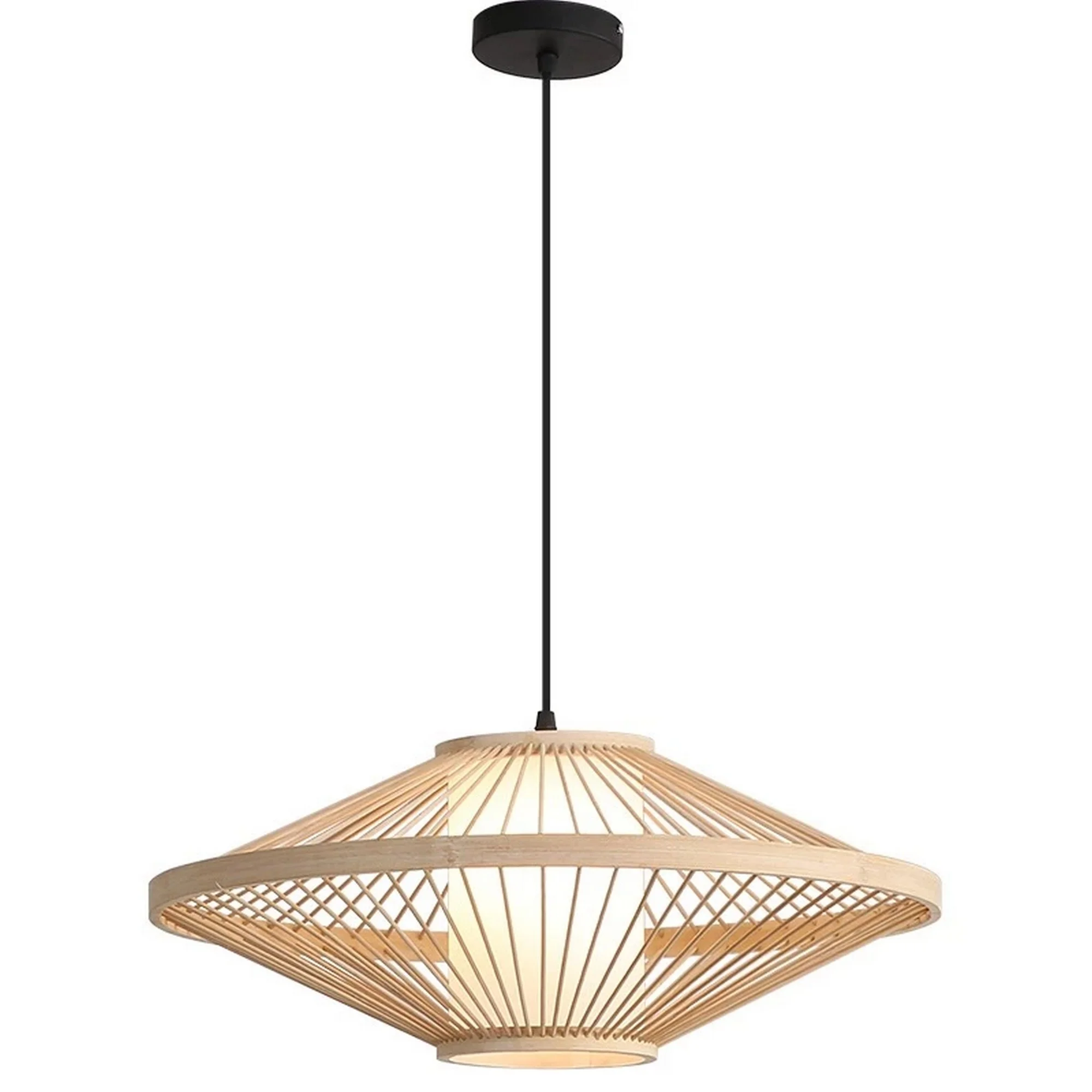 Birdcage Design Pendant Light - Image 11