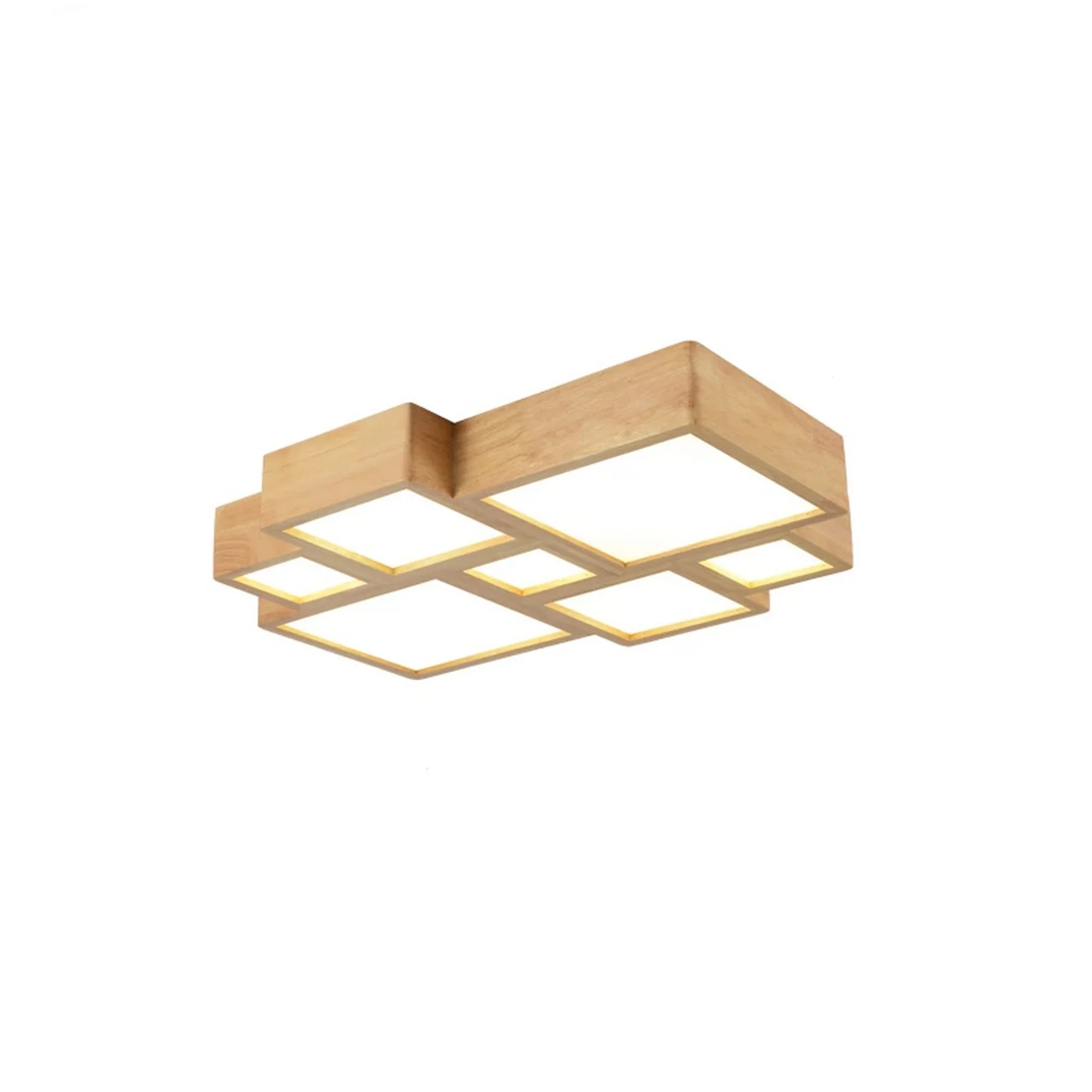 Square Box Design LED Ceiling Light - Image 8