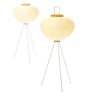 Akari Paper 10A Floor Lamp - Thumbnail Image 5