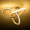 Spiral Design LED Ceiling Light - Thumbnail Image 3