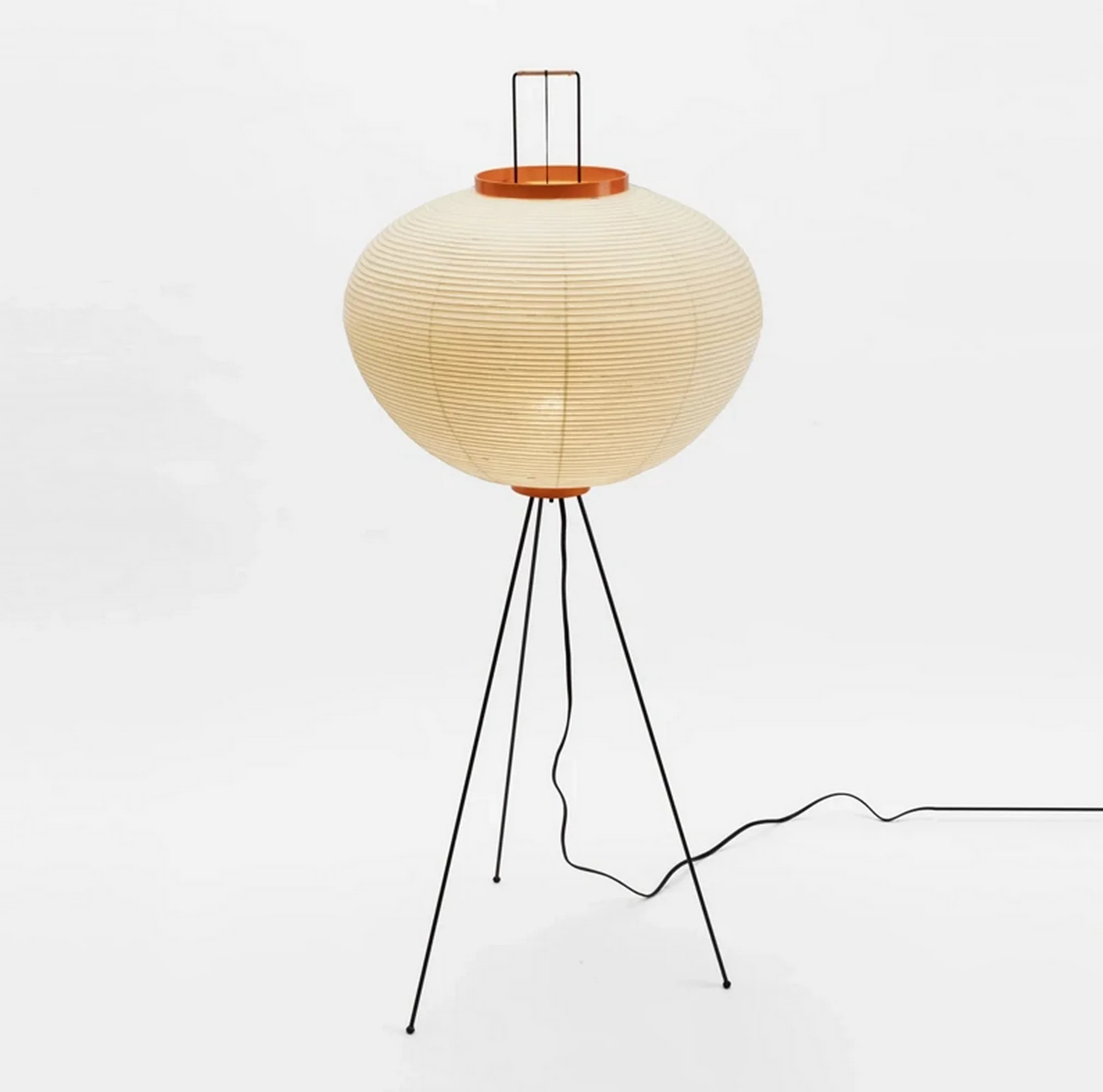 Akari Paper 10A Floor Lamp - Image 6