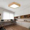 Square Box Design LED Ceiling Light - Thumbnail Image 4