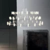 Nordic Design Branch LED Chandelier - Thumbnail Image 4
