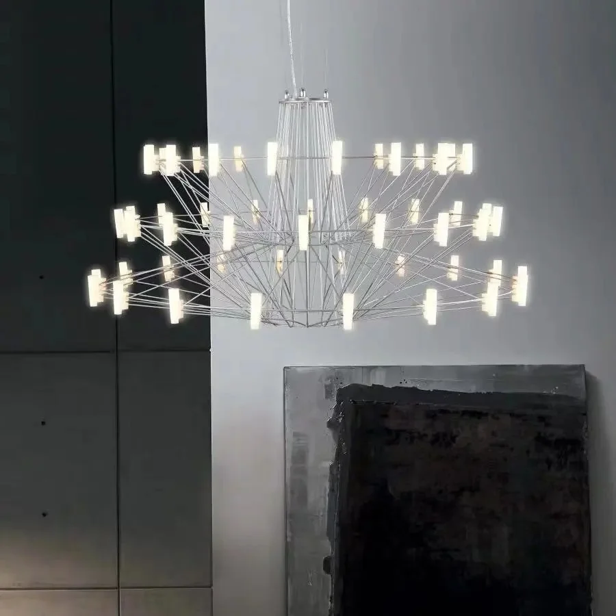Nordic Design Branch LED Chandelier - Image 4
