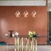 Welles Glass Pendant Light - Thumbnail Image 5