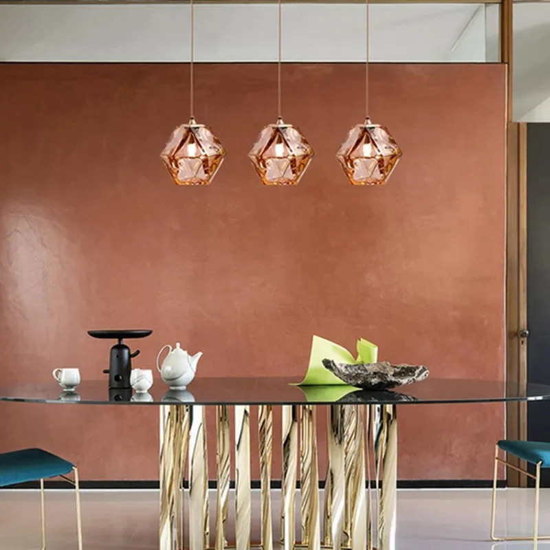 Welles Glass Pendant Light - Image 5