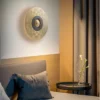Round Shape LED Wall Lamp - Thumbnail Image 3