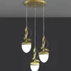 Squirrel Design Pendant Light - Thumbnail Image 5