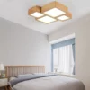 Square Box Design LED Ceiling Light - Thumbnail Image 2