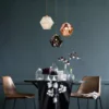 Welles Glass Pendant Light - Thumbnail Image 3