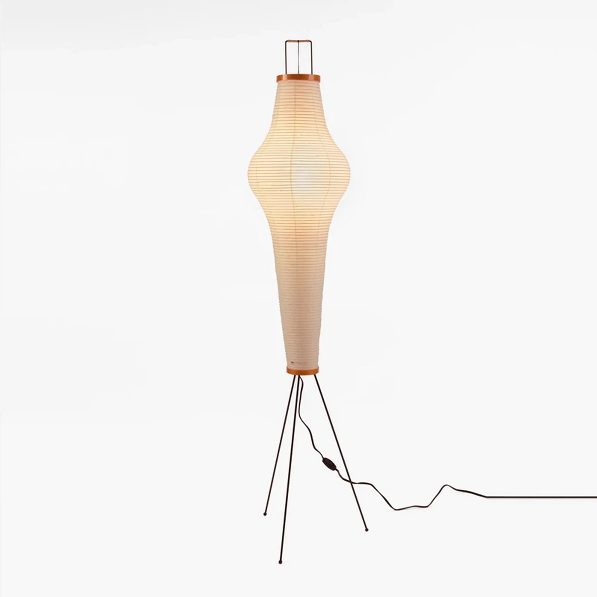 Akari Paper 10A Floor Lamp - Image 7