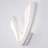 White Black LED Wall Lamp - Thumbnail Image 6