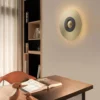 Round Shape LED Wall Lamp - Thumbnail Image 4