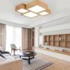 Square Box Design LED Ceiling Light - Thumbnail Image 5