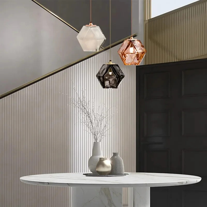 Welles Glass Pendant Light - Image 8