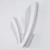 White Black LED Wall Lamp - Thumbnail Image 7