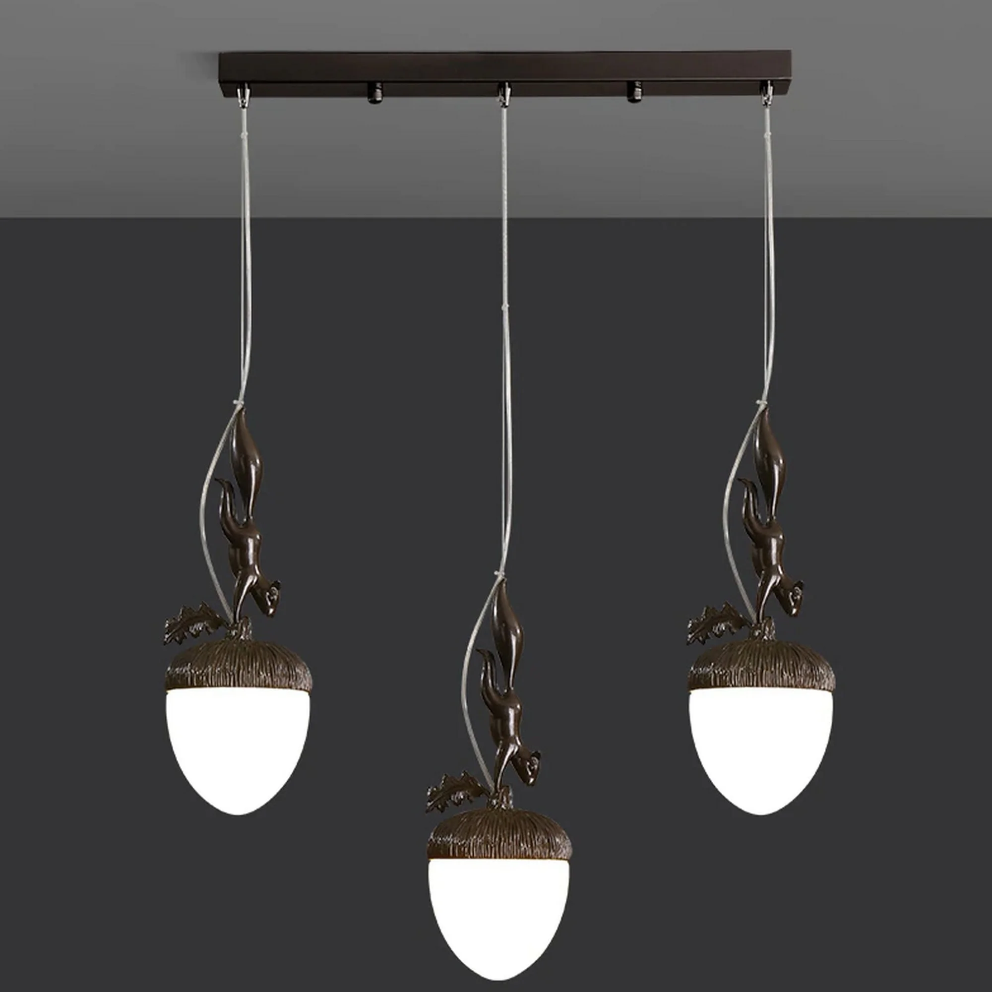 Squirrel Design Pendant Light - Image 7
