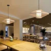Birdcage Design Pendant Light - Thumbnail Image 5