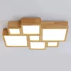 Square Box Design LED Ceiling Light - Thumbnail Image 6
