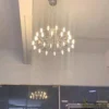 Nordic Design Branch LED Chandelier - Thumbnail Image 6