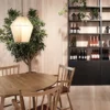 Retro Design Hemp Rope Pendant Light - Thumbnail Image 6