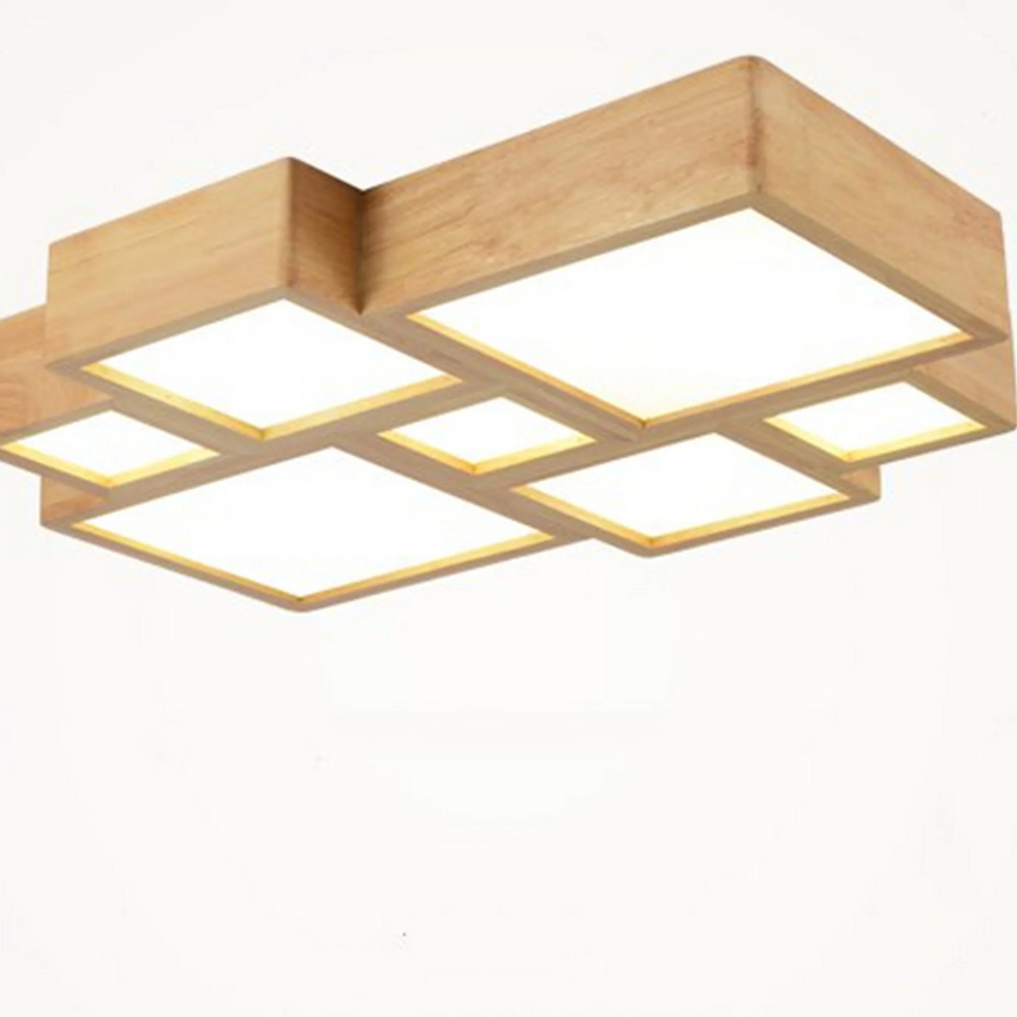 Square Box Design LED Ceiling Light - Image 7