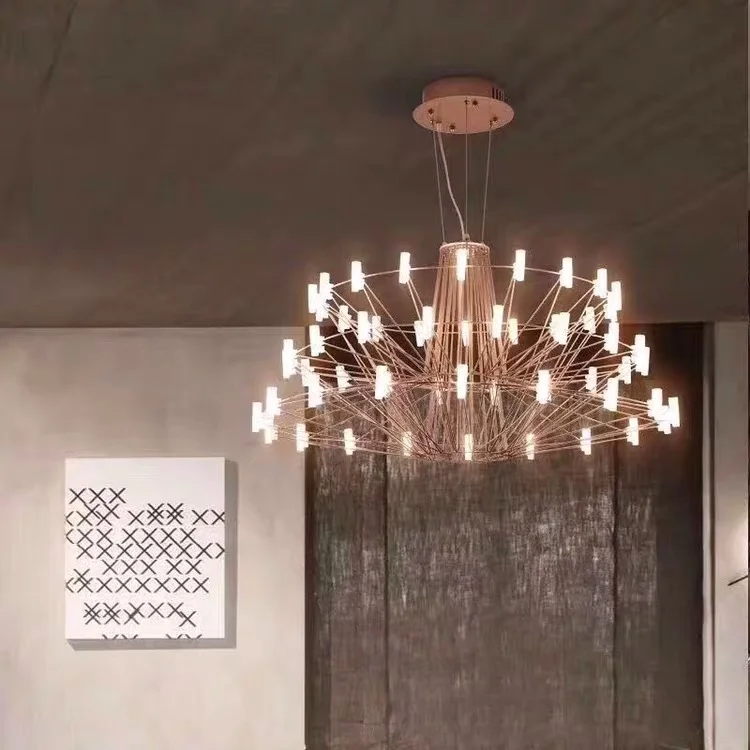 Nordic Design Branch LED Chandelier - Image 8