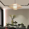 Birdcage Design Pendant Light - Thumbnail Image 7
