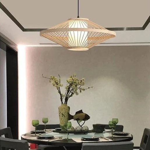 Birdcage Design Pendant Light - Image 7