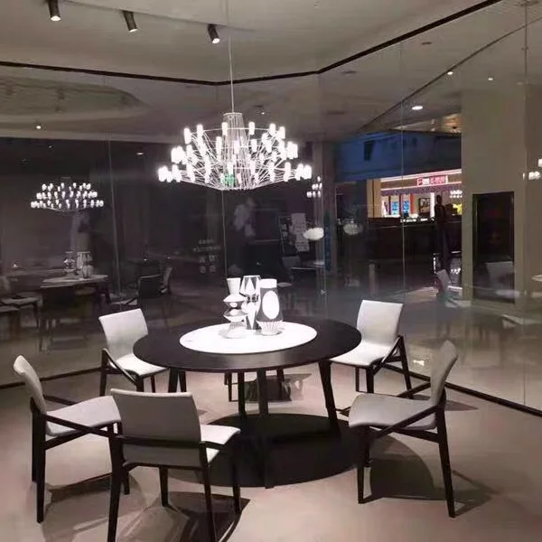 Nordic Design Branch LED Chandelier - Image 5