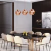 Welles Glass Pendant Light - Thumbnail Image 6