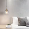 Glass Ball Design Pendant Light - Thumbnail Image 8