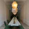 Retro Design Hemp Rope Pendant Light - Thumbnail Image 10