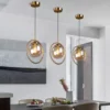 Glass Ball Design Pendant Light - Thumbnail Image 11