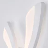 White Black LED Wall Lamp - Thumbnail Image 9