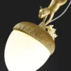 Squirrel Design Pendant Light - Thumbnail Image 8