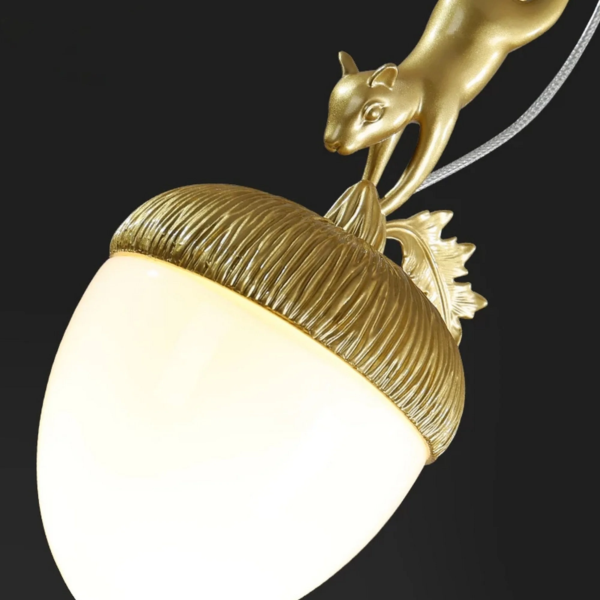 Squirrel Design Pendant Light - Image 8