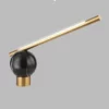 Black Linear Nightstand Light - Thumbnail Image 7