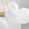 Frosted Glass Balloons Chandelier - Thumbnail Image 16