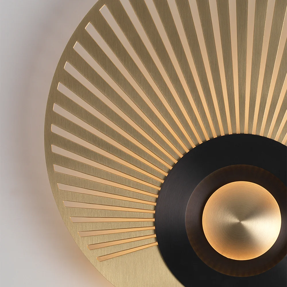 Round Shape LED Wall Lamp - Image 12