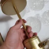 Frosted Glass Balloons Chandelier - Thumbnail Image 26