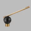 Black Linear Nightstand Light - Thumbnail Image 8