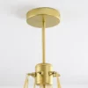 Frosted Glass Balloons Chandelier - Thumbnail Image 17