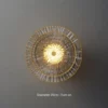 Simple Glass Art LED Wall Lamp - Thumbnail Image 8