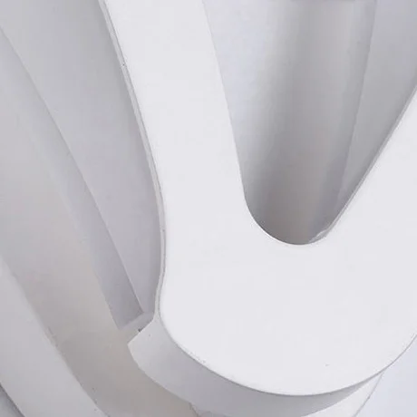 White Black LED Wall Lamp - Image 11