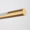Black Linear Nightstand Light - Thumbnail Image 9
