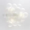 Frosted Glass Balloons Chandelier - Thumbnail Image 18