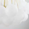 Frosted Glass Balloons Chandelier - Thumbnail Image 19